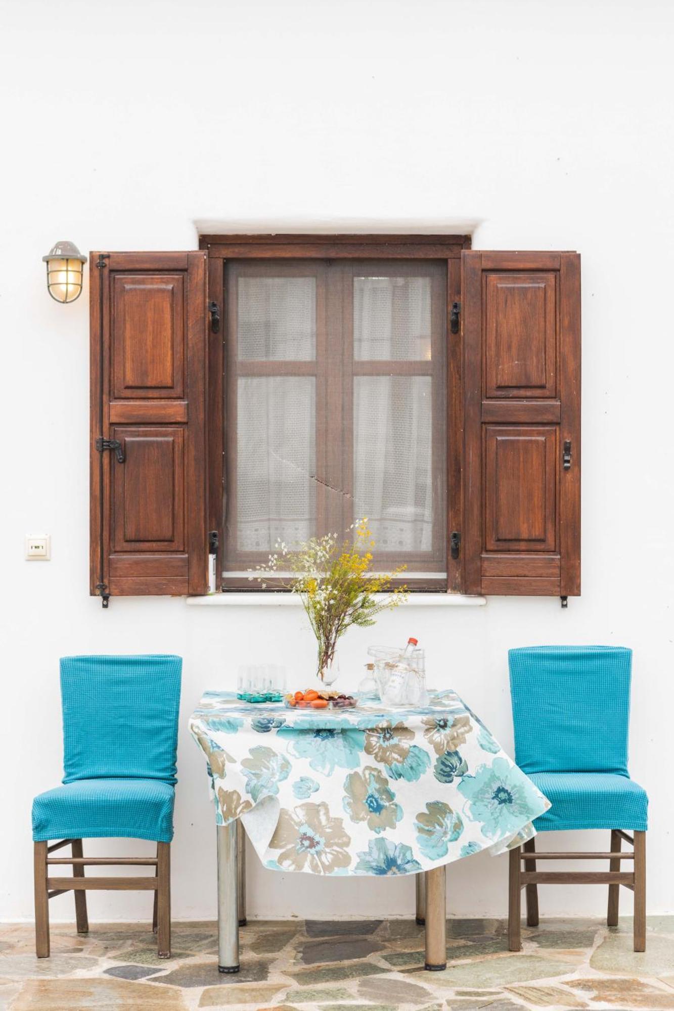 Maria's Traditional Apartment Asklipiion
