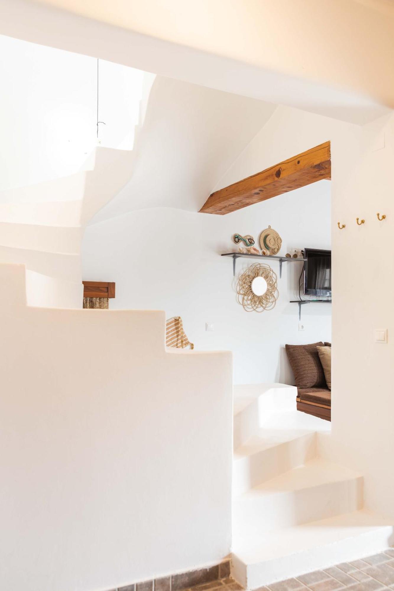 Maria's Traditional Apartment Asklipiion