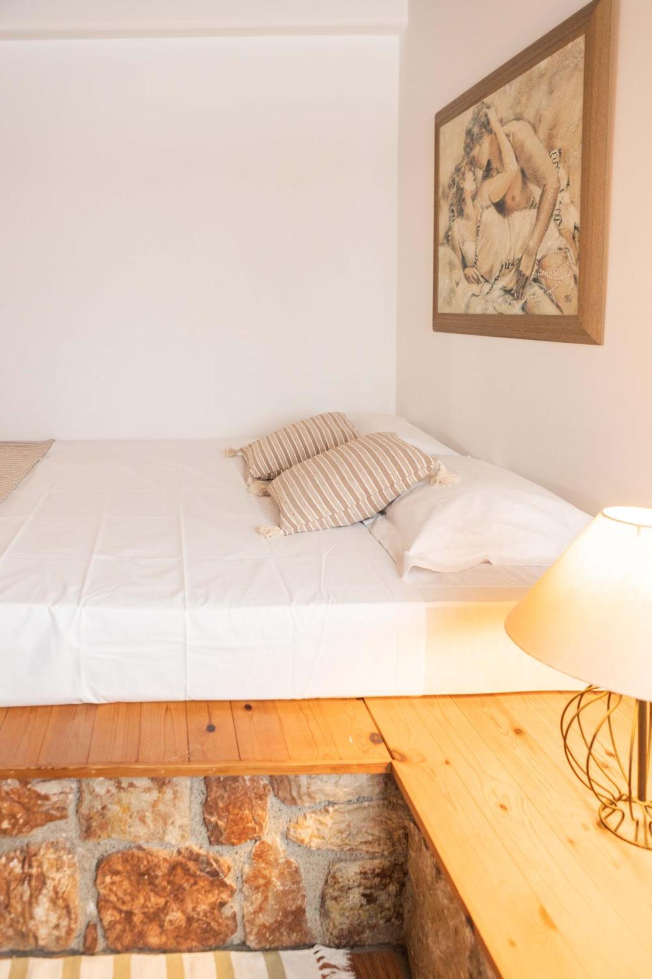 Maria's Traditional Apartment Asklipiion