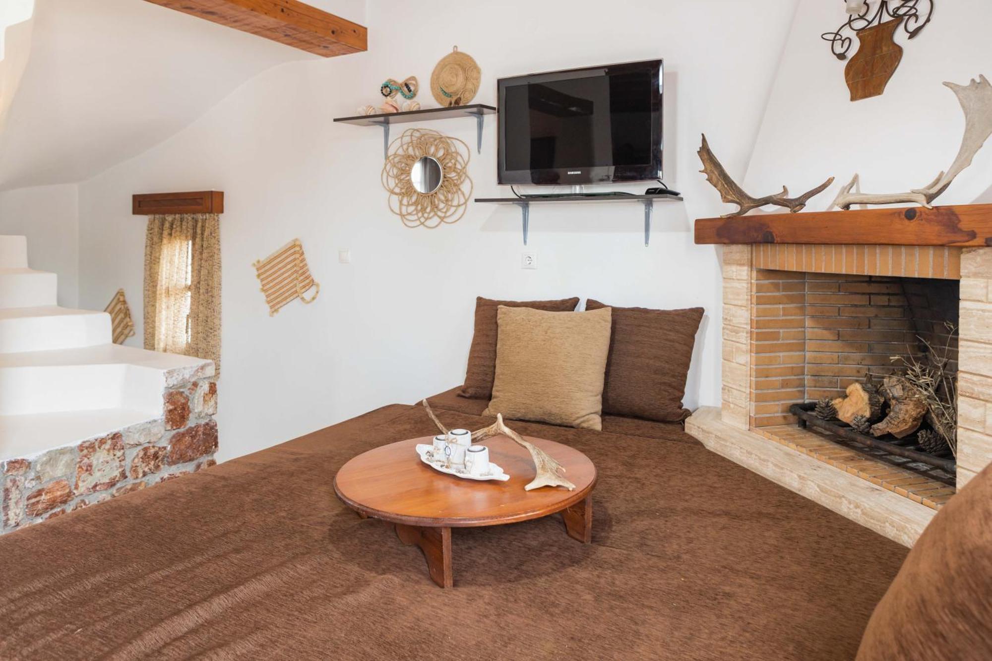 Apartment Maria's Traditional Asklipiion